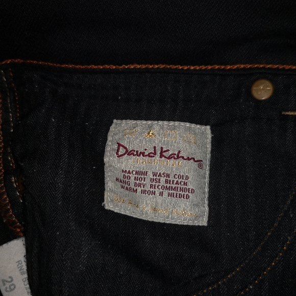 David Kahn Jeans - Picture 4 of 5